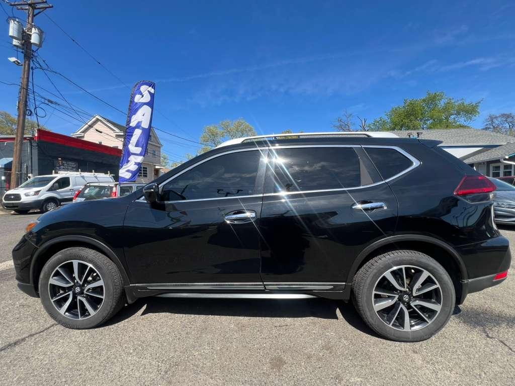 Nissan Rogue SL AWD 2019