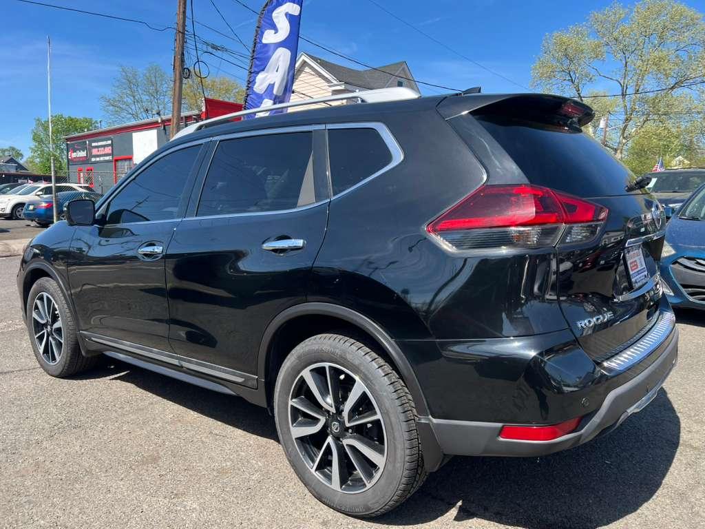 Nissan Rogue SL AWD 2019