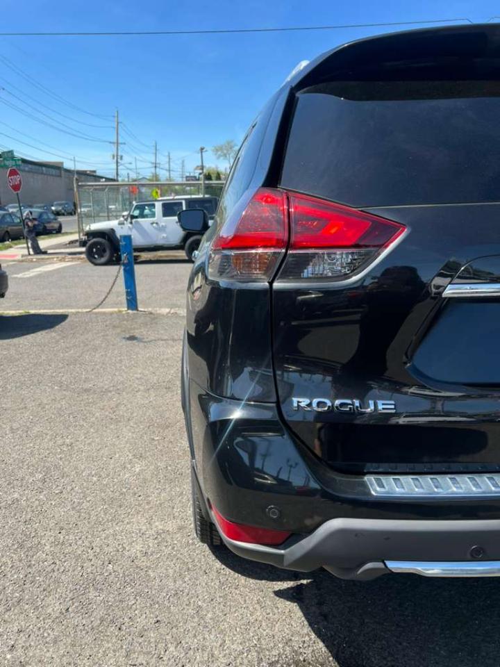 Nissan Rogue SL AWD 2019