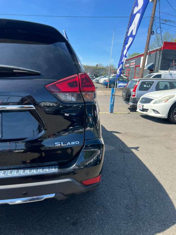 Nissan Rogue SL AWD 2019