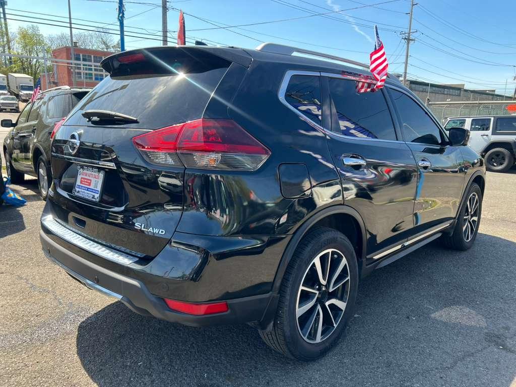 Nissan Rogue SL AWD 2019