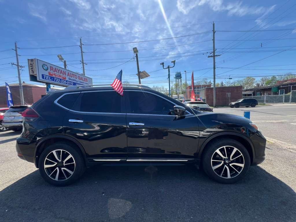 Nissan Rogue SL AWD 2019