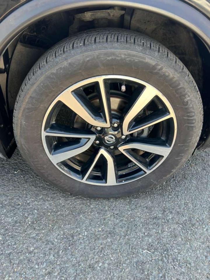 Nissan Rogue SL AWD 2019