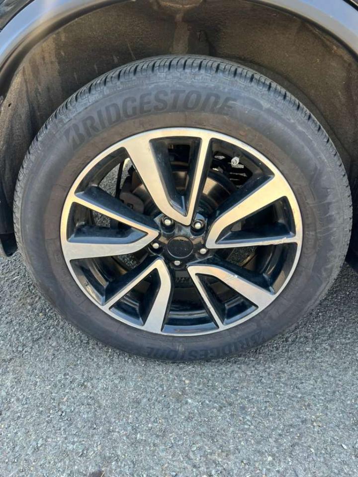 Nissan Rogue SL AWD 2019