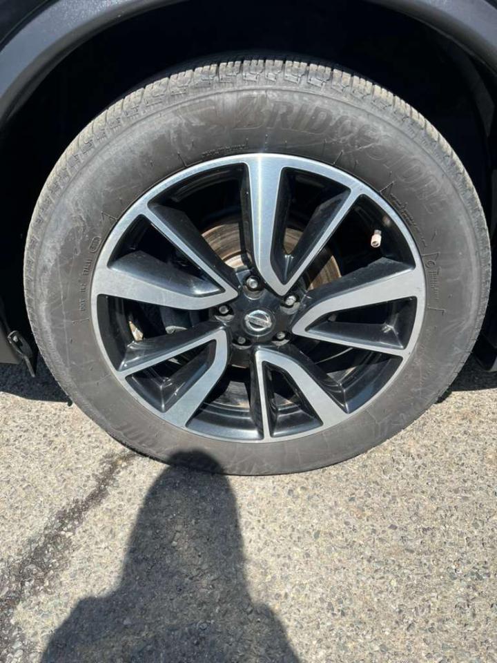 Nissan Rogue SL AWD 2019