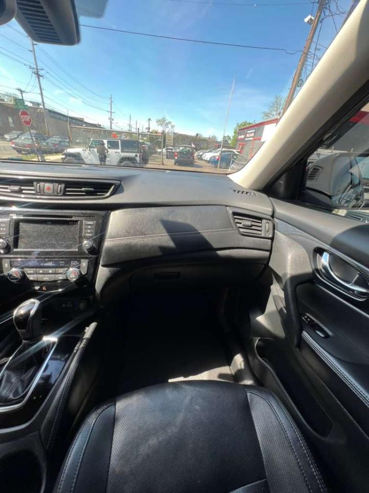 Nissan Rogue SL AWD 2019