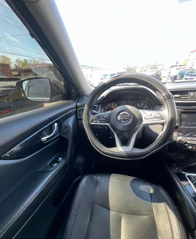 Nissan Rogue SL AWD 2019