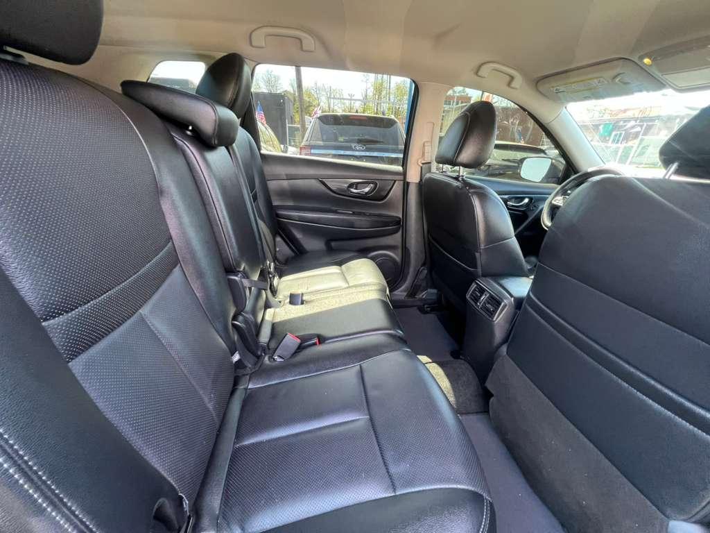 Nissan Rogue SL AWD 2019