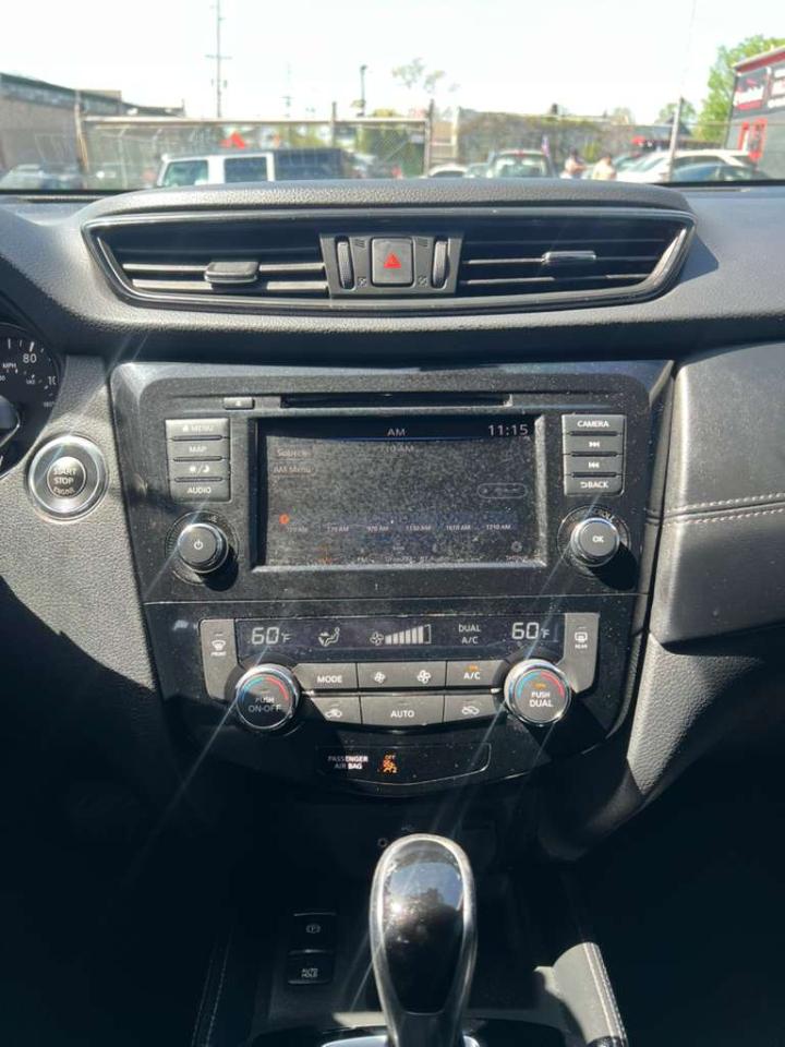 Nissan Rogue SL AWD 2019