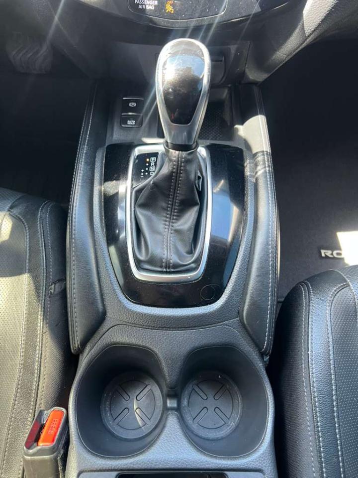 Nissan Rogue SL AWD 2019