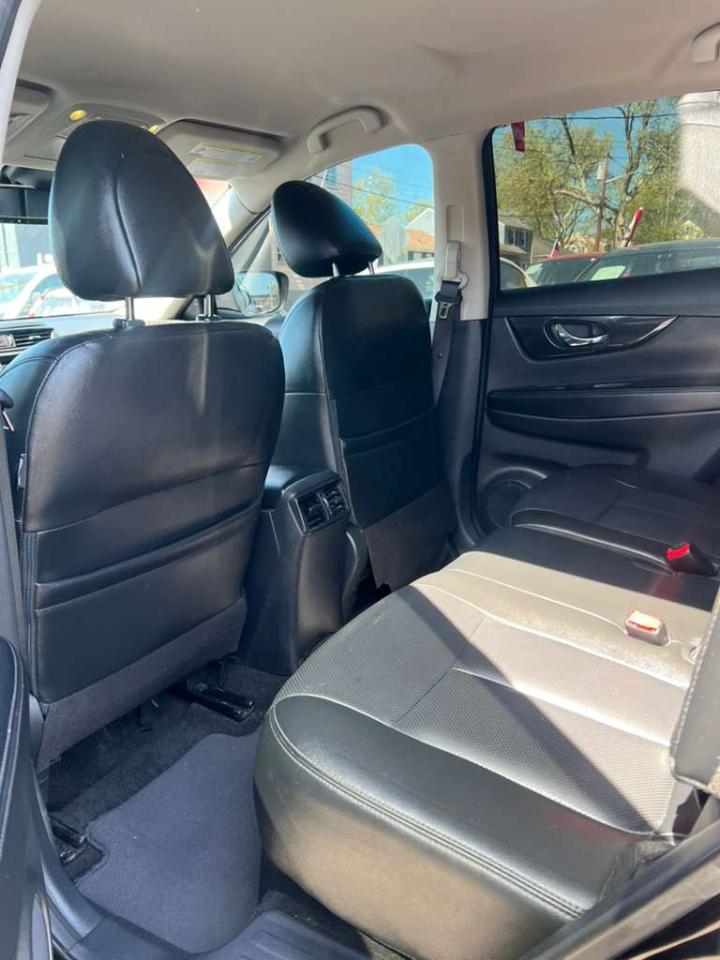 Nissan Rogue SL AWD 2019