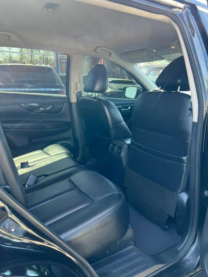 Nissan Rogue SL AWD 2019