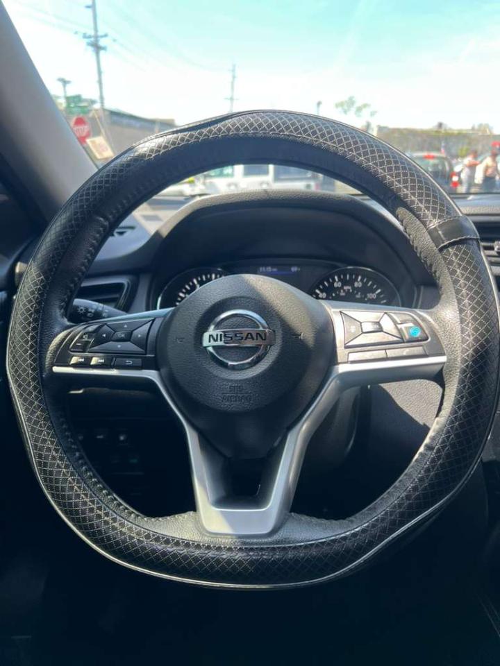 Nissan Rogue SL AWD 2019