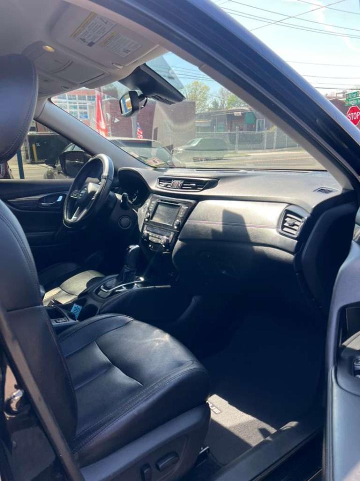 Nissan Rogue SL AWD 2019