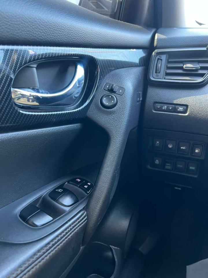 Nissan Rogue SL AWD 2019