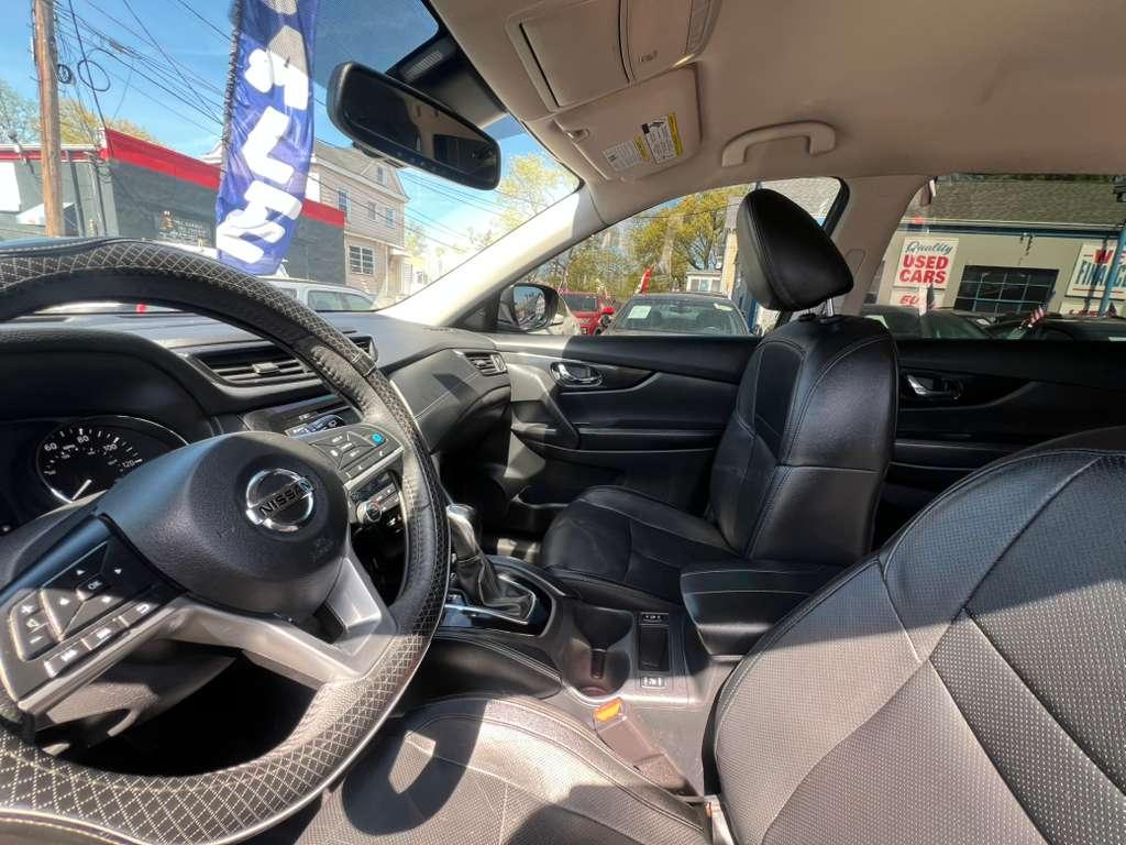 Nissan Rogue SL AWD 2019