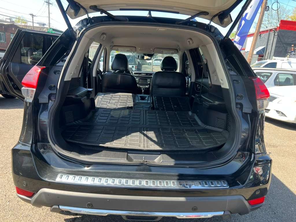 Nissan Rogue SL AWD 2019