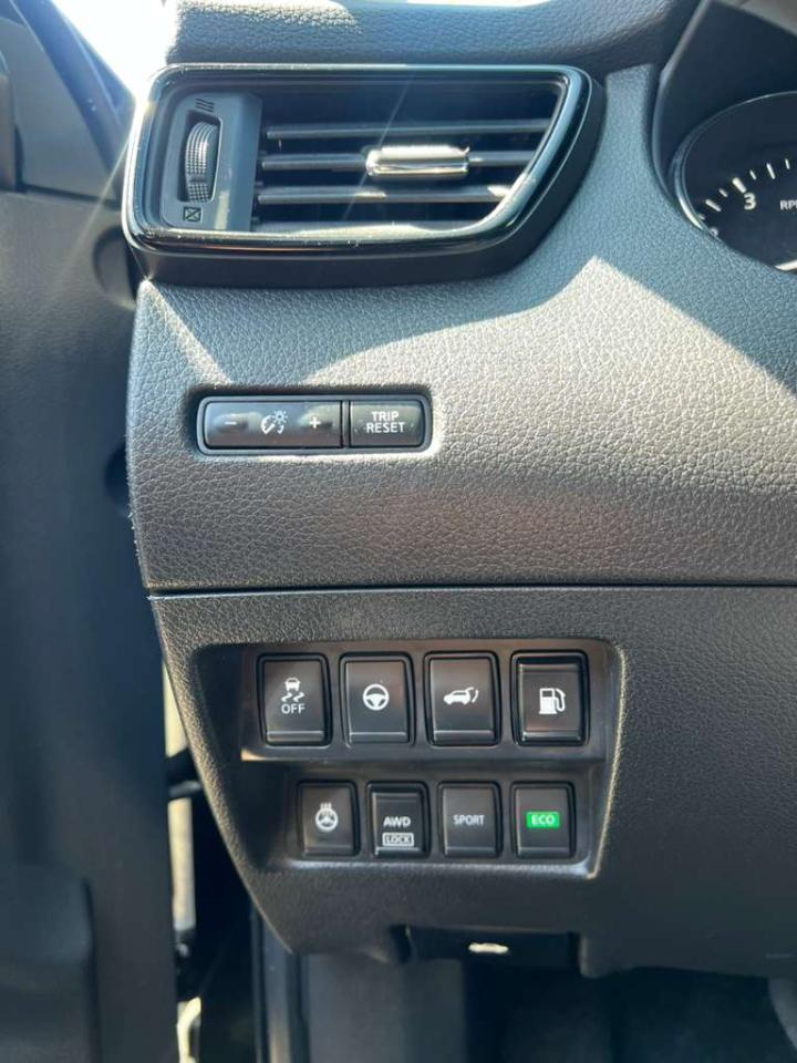 Nissan Rogue SL AWD 2019