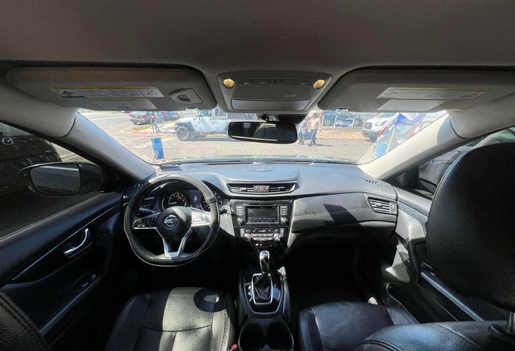 Nissan Rogue SL AWD 2019