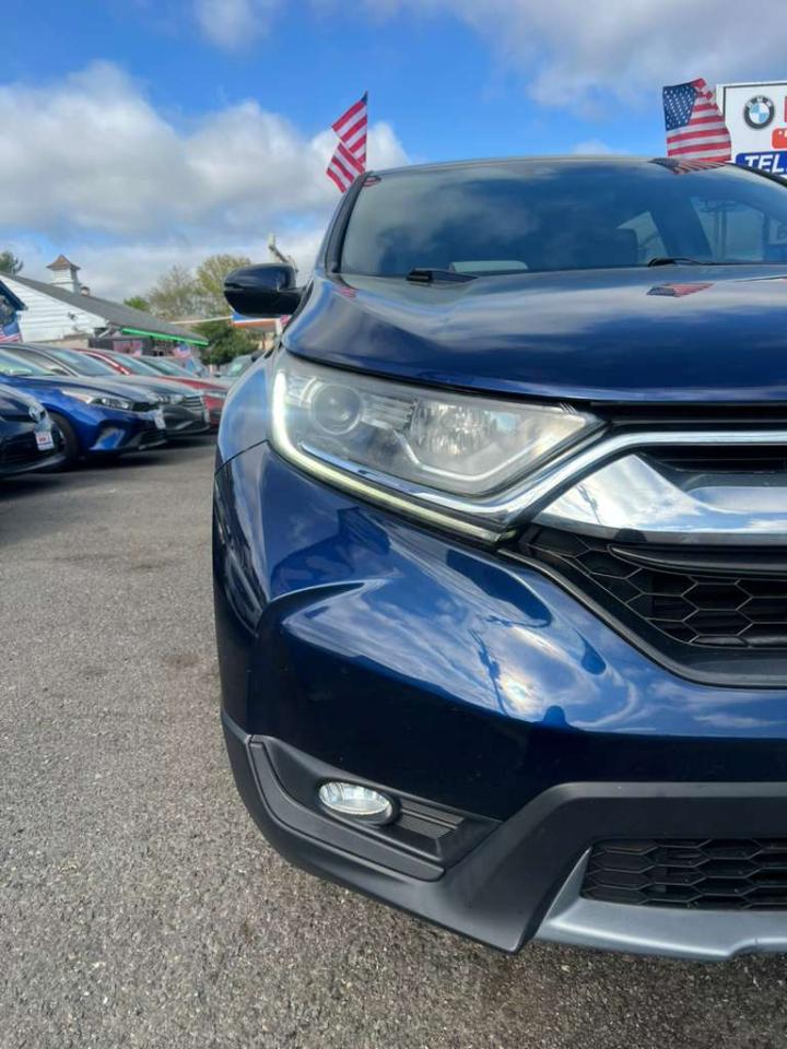 Honda CR-V EX AWD 2018