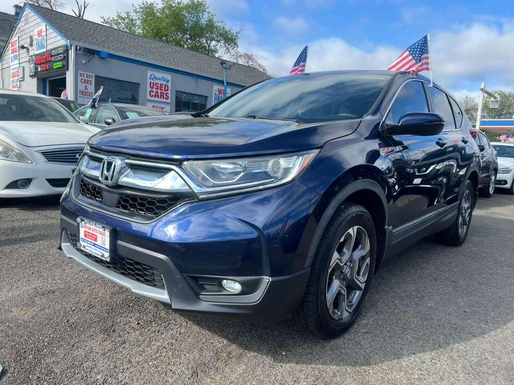 Honda CR-V EX AWD 2018