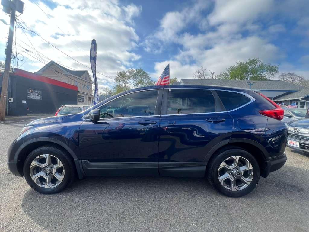 Honda CR-V EX AWD 2018