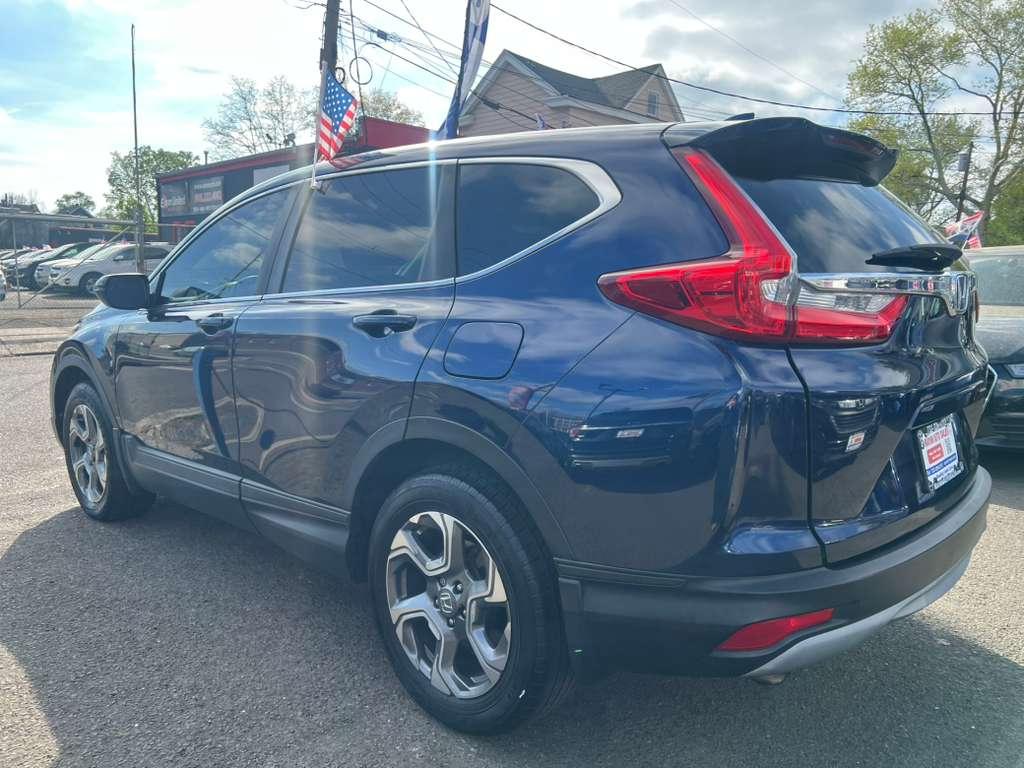 Honda CR-V EX AWD 2018