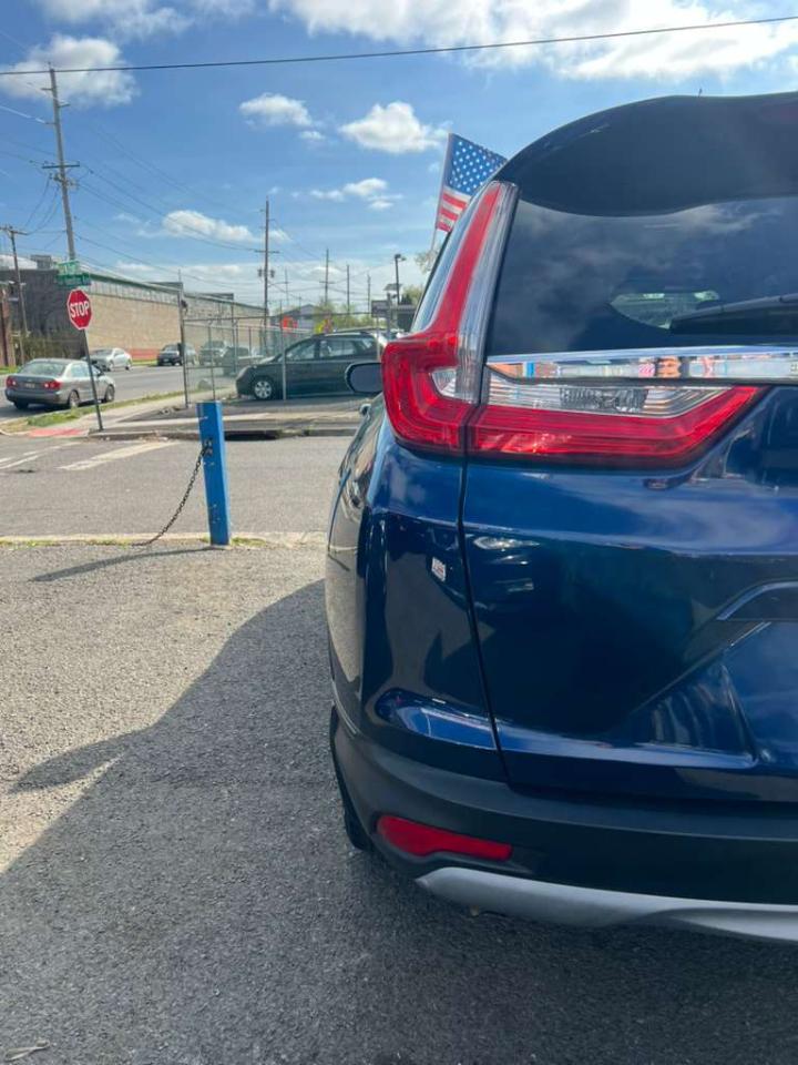 Honda CR-V EX AWD 2018