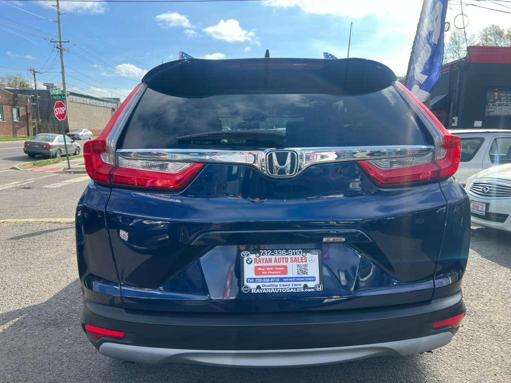Honda CR-V EX AWD 2018