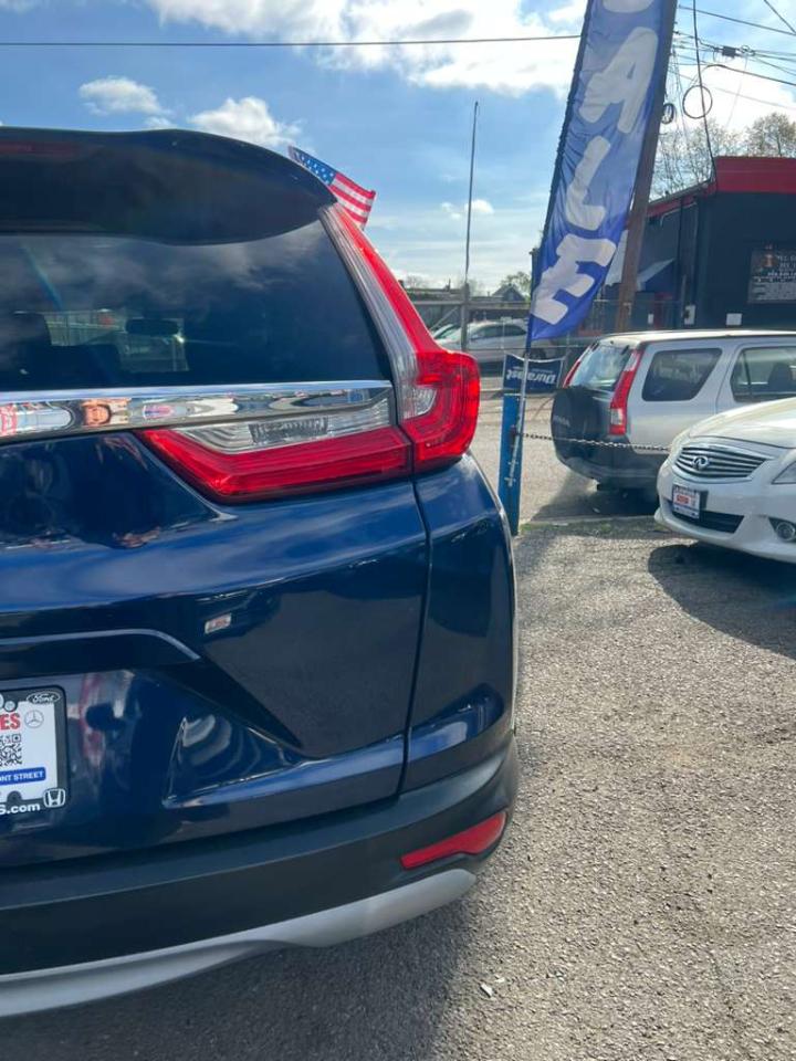 Honda CR-V EX AWD 2018