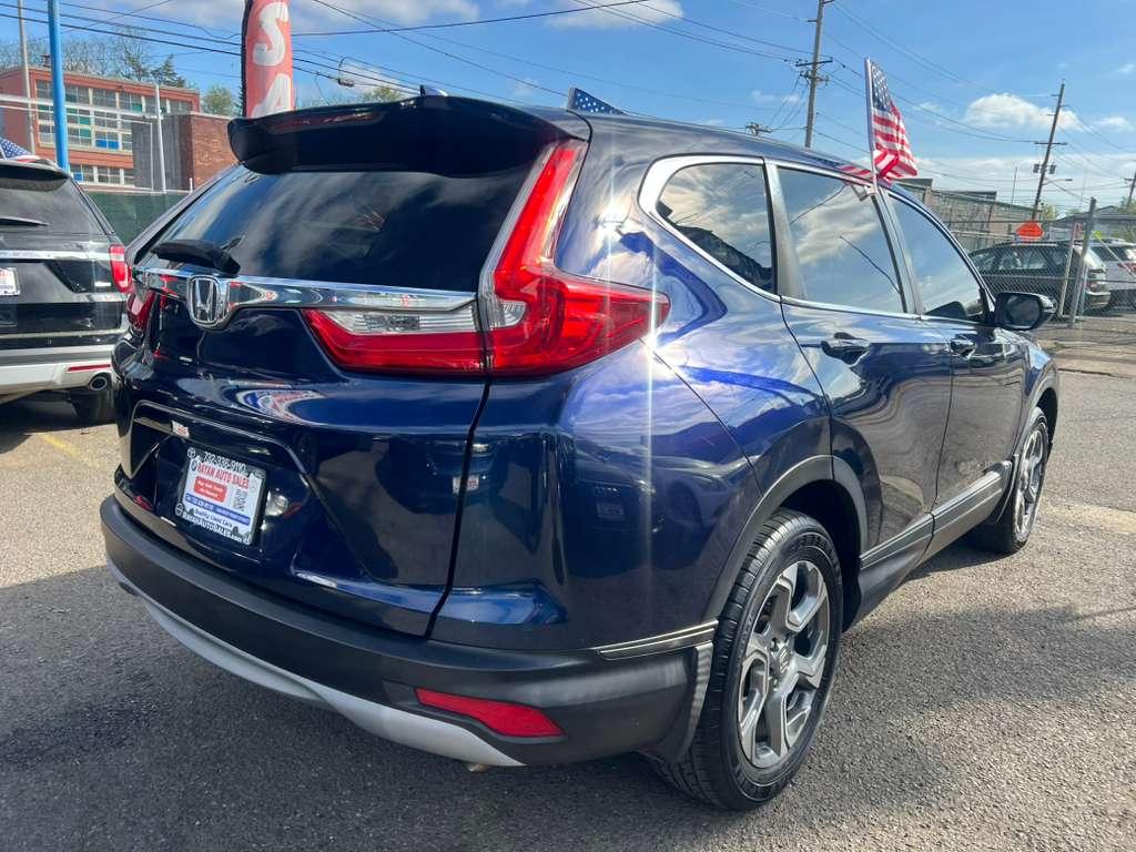 Honda CR-V EX AWD 2018