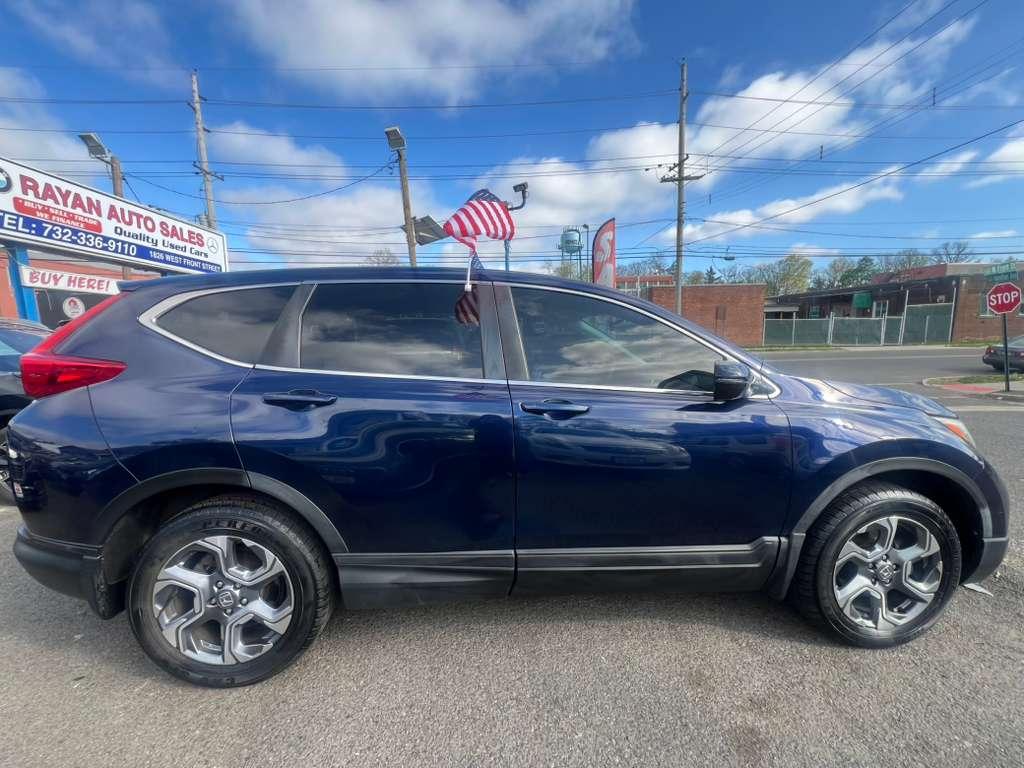 Honda CR-V EX AWD 2018