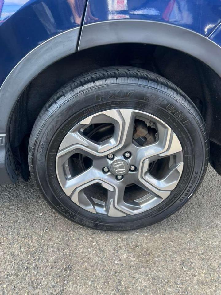 Honda CR-V EX AWD 2018