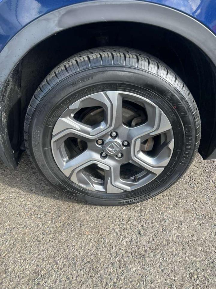 Honda CR-V EX AWD 2018