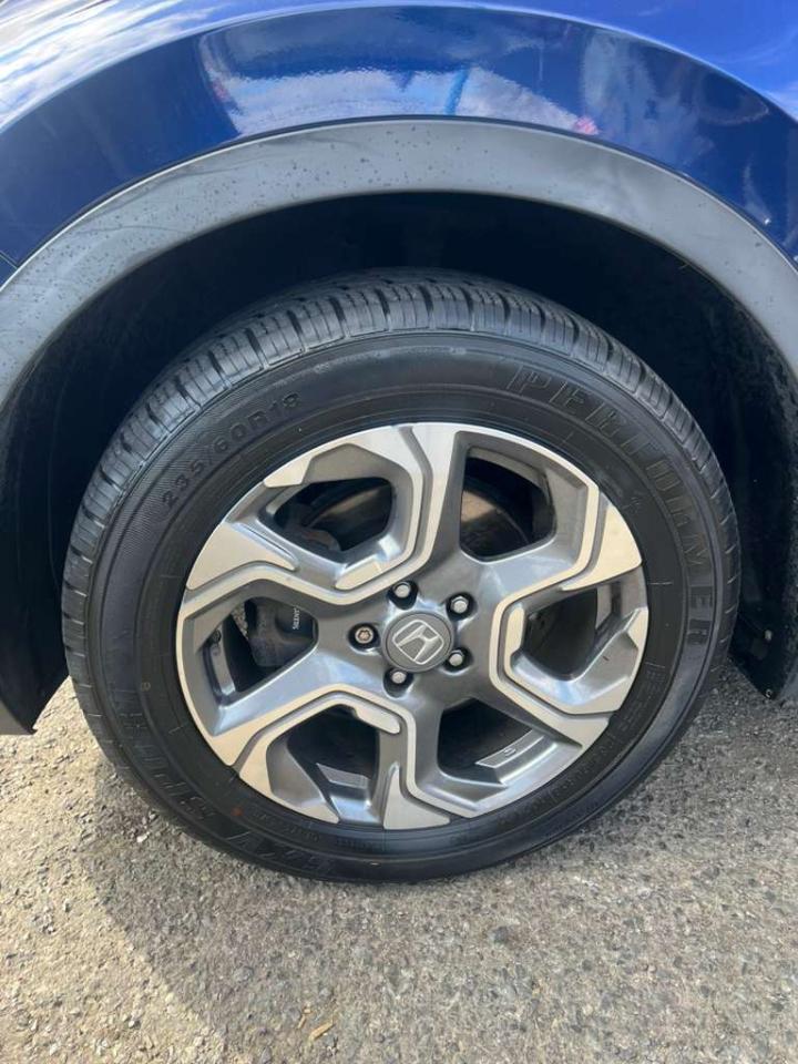 Honda CR-V EX AWD 2018