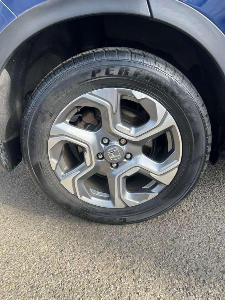 Honda CR-V EX AWD 2018