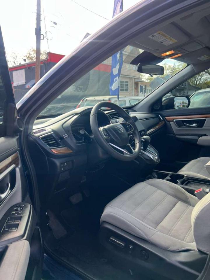 Honda CR-V EX AWD 2018