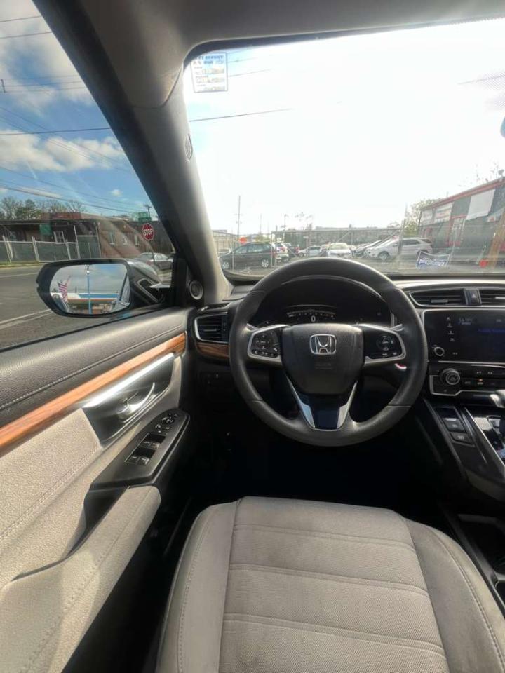 Honda CR-V EX AWD 2018