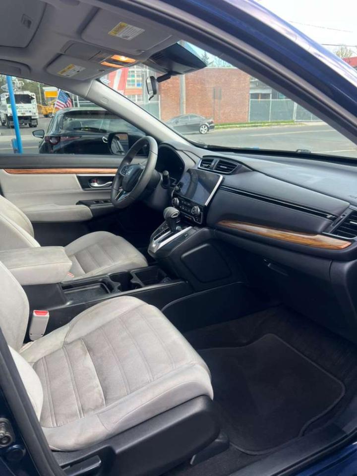 Honda CR-V EX AWD 2018