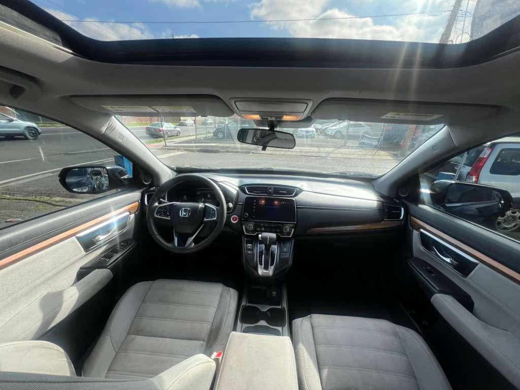 Honda CR-V EX AWD 2018