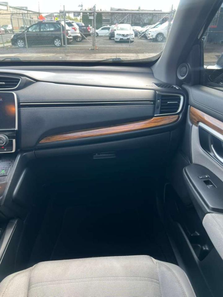 Honda CR-V EX AWD 2018