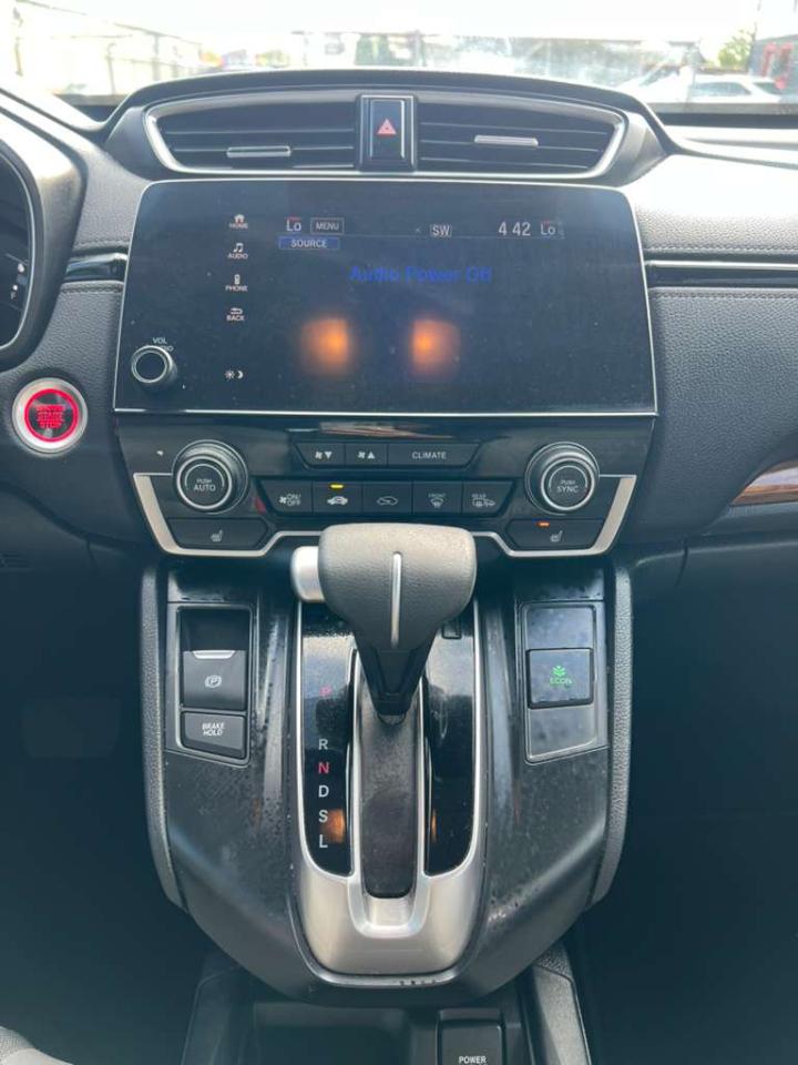 Honda CR-V EX AWD 2018