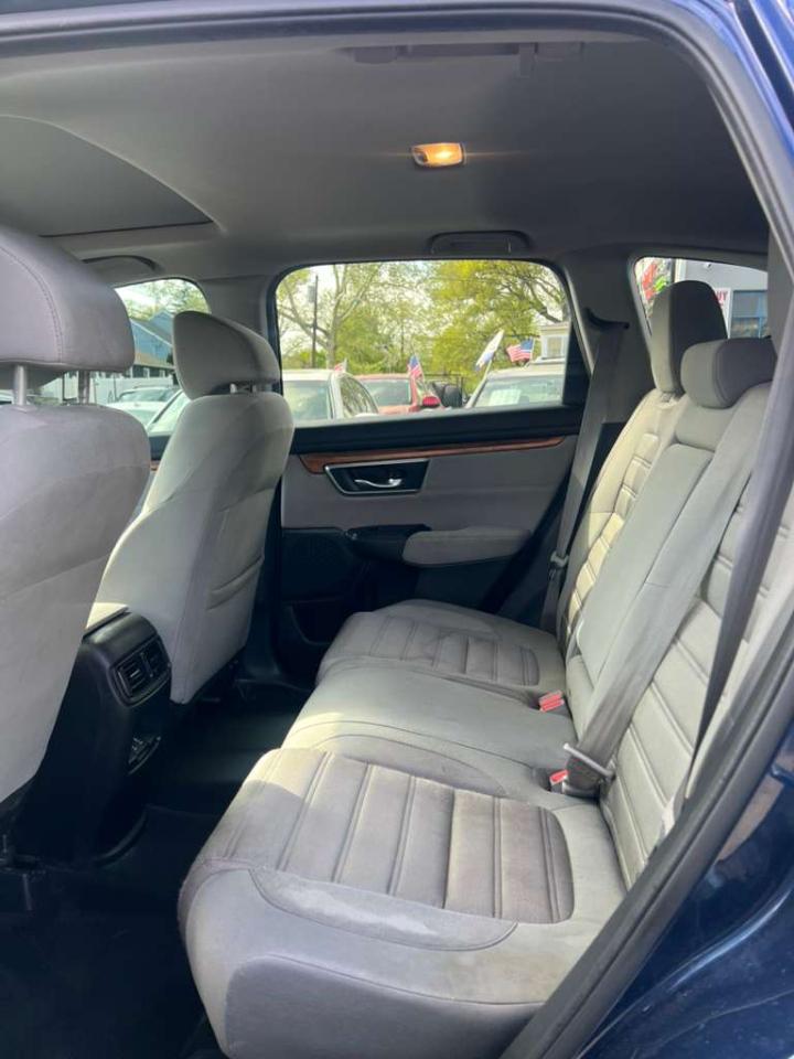 Honda CR-V EX AWD 2018