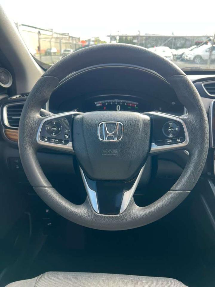 Honda CR-V EX AWD 2018