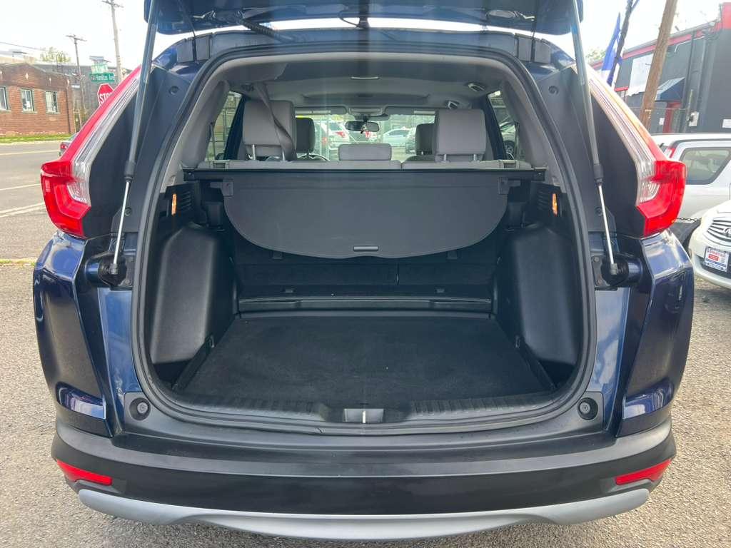 Honda CR-V EX AWD 2018