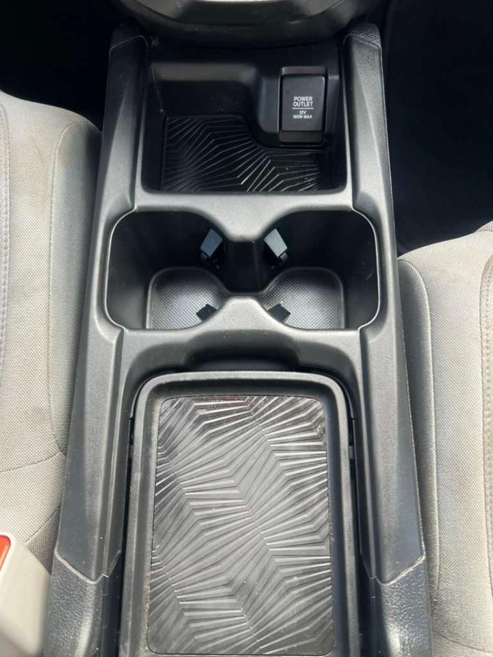 Honda CR-V EX AWD 2018