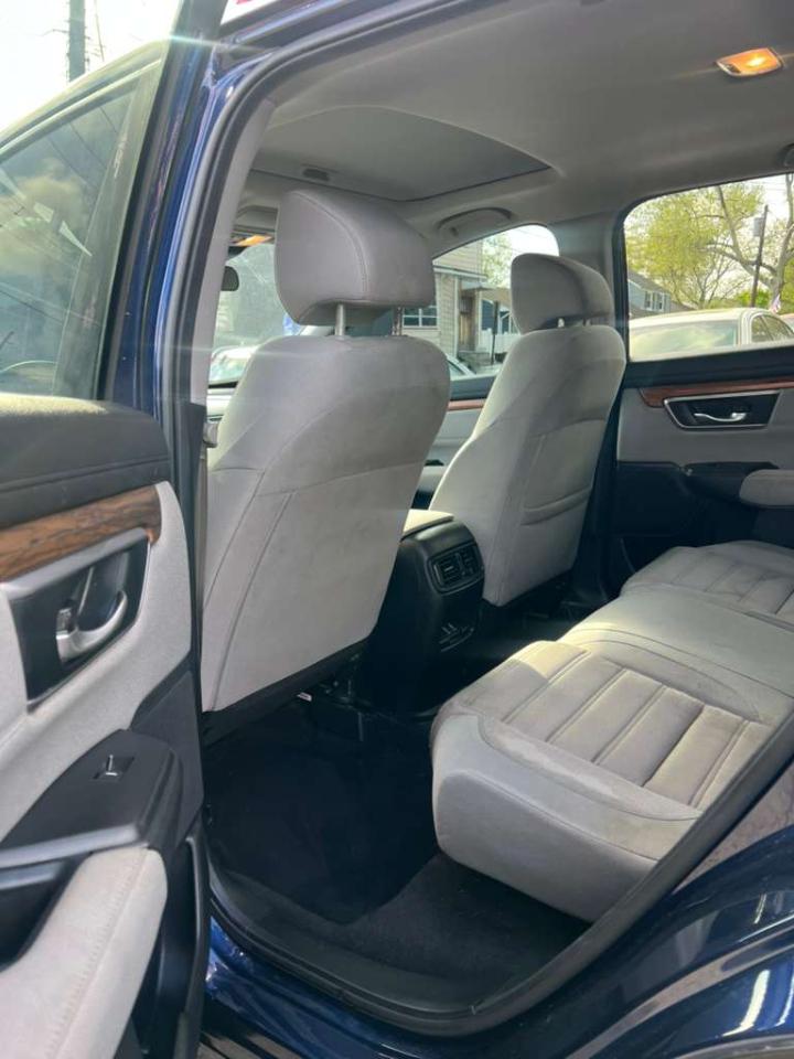 Honda CR-V EX AWD 2018