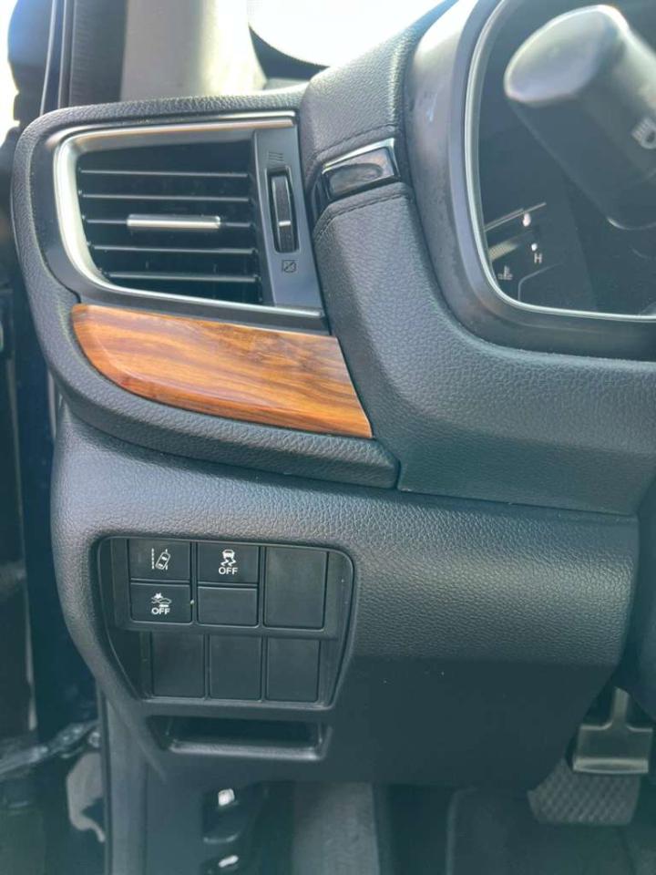 Honda CR-V EX AWD 2018