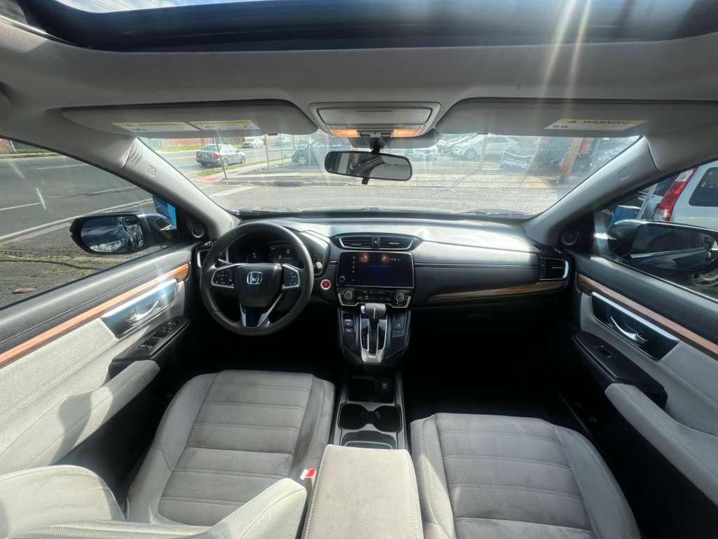 Honda CR-V EX AWD 2018