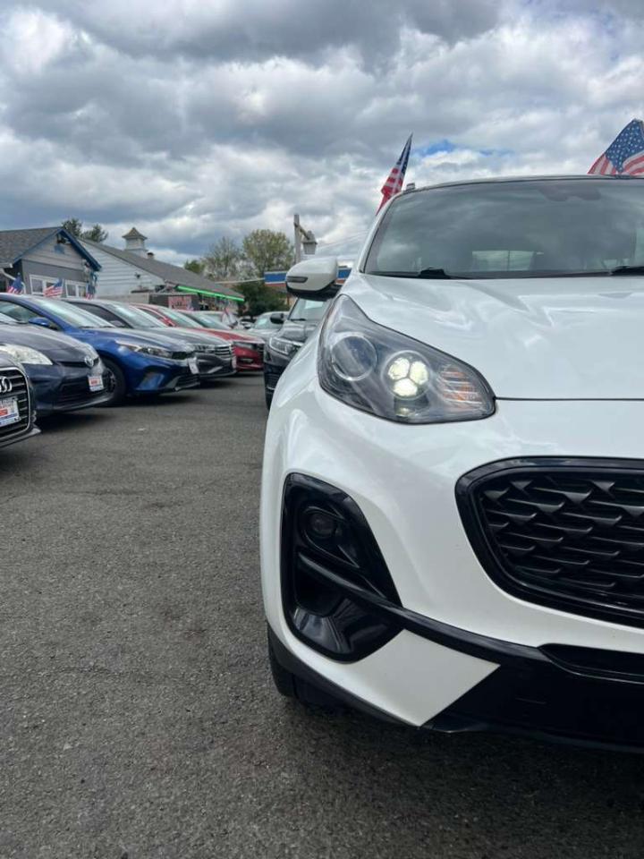 Kia Sportage S AWD 2021